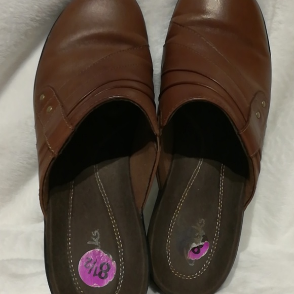 Clarks slip on mules - Picture 6 of 6